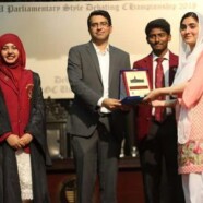 FDS Wins Multiple Debating Competitions for FCCU