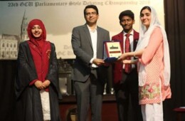 FDS Wins Multiple Debating Competitions for FCCU