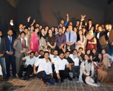 FJS holds farewell for Mass Comm’s graduating batch of 2015