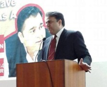 RC hosts Chaudhary Fawad Hussain