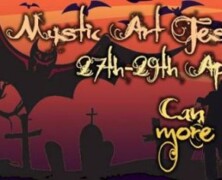 Register for Art Junction’s Mystic Art Festival