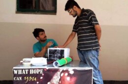 Rotaract Club organizes Ramadan Project