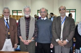 SCS hosts lecture on Research Challenges and Rewards in Studies of Gold Drugs
