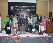 Islamic Society holds Naat and Qiraat competition