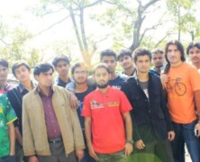 Rotaract Club and JBS organize trip to Azad Kashmir