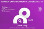 Register for WES’ Women Empowerment Conference’15