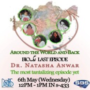 Join SBS for final episode of Bio Loag with Dr Natasha Anwar