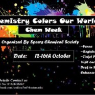 SCS Celebrates National Chemistry Week