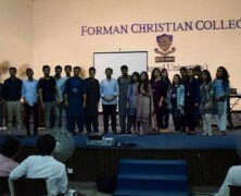 FPS holds orientation for Society Cabinet 2015-2016