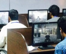 FCS holds Intra FCC Gaming Competition