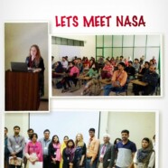 BPS organizes a talk on NASA’s Missions