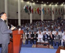 FPSS attends seminar at Naval War College, Lahore