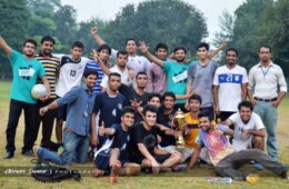 FCS organizes Futsal Tournament