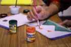 Art Junction organizes Painting and Music Workshop
