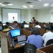 FCS in collaboration with FCCU Microsoft Chapter holds a workshop on Microsoft Technologies