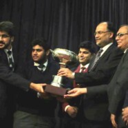FDS wins Team Trophy at All Pakistan Allama Iqbal Bilingual Declamation Contest