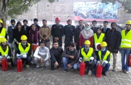RCYG arranges Community Action for Disaster Response Training