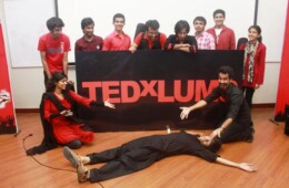 Forman Symphonic Strings performs at TEDxLUMS