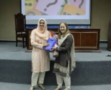 APS organizes a Training Session on Academic Integrity and Plagiarism