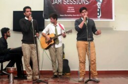 FMS organizes first inter-collegiate jam session