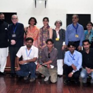 English Club and Ewing Literary Society organize discussion on English poetry in Pakistan
