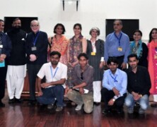 English Club and Ewing Literary Society organize discussion on English poetry in Pakistan