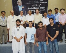 Amjad Islam Amjad talks about Pakistani Media & Social Values