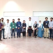 SCS arranges a Computational Chemistry Workshop