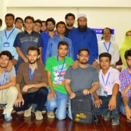 Islamic Society holds talk on Role of Youth in the Present Era