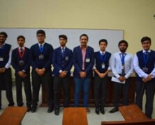 FIPS holds Appreciation Ceremony for Science Essay Writing Competition 2018