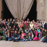 LES takes a tour of Lahore