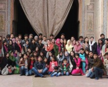 LES takes a tour of Lahore