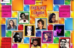 FDC to present annual play, the ‘Last Laugh’