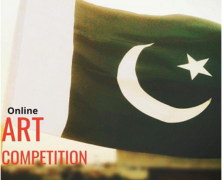 Art Junction Organizes Independence Day Special Online Art Competition