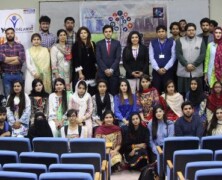 DGS Organizes a Session on Climate Change