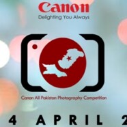 FPS to organize Canon All Pakistan Photography Competition