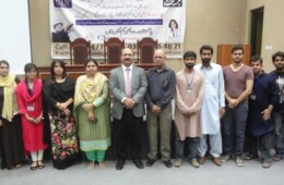 FES organizes Career Counseling Workshop for Intermediate students