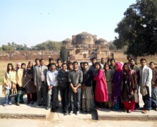 GHS trip to historical places in Lahore