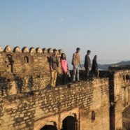 EES visits Ramkot Fort