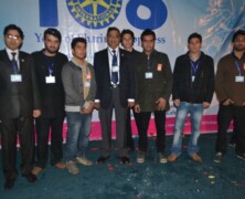 Rotary celebrates 108th Anniversary