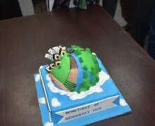 DGS and Department of Geography holds Geo-Mapping Competition and Celebrates GIS Day