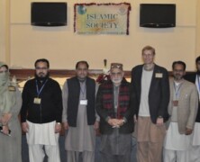 Islamic Society organizes Mehfil-e-Milaad
