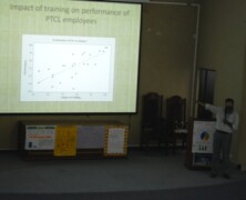 FSS holds a lecture on Basic Statistical Techniques