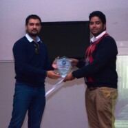 Sheraz Aslam wins 1st prize at Intra FCC Photography Competition