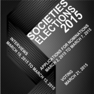 Societies Election Policy 2015