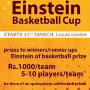 Register for BPS’ Einstein Basketball Cup