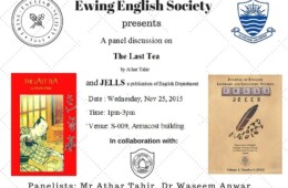 EES to hold a panel discussion on ‘The Last Tea’