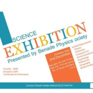 Science Exhibition by BPS
