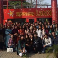 Art Junction takes trip to Walled City of Lahore