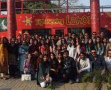 Art Junction takes trip to Walled City of Lahore